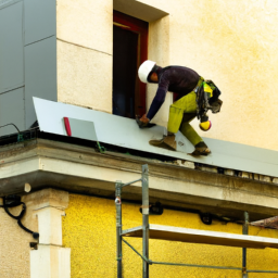 Sablage de Façades pour un Ravalement en Profondeur Colombes